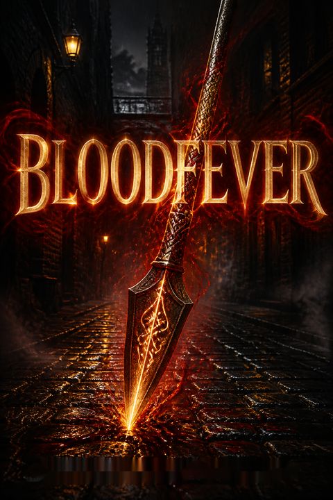 Bloodfever by Karen Marie Moning