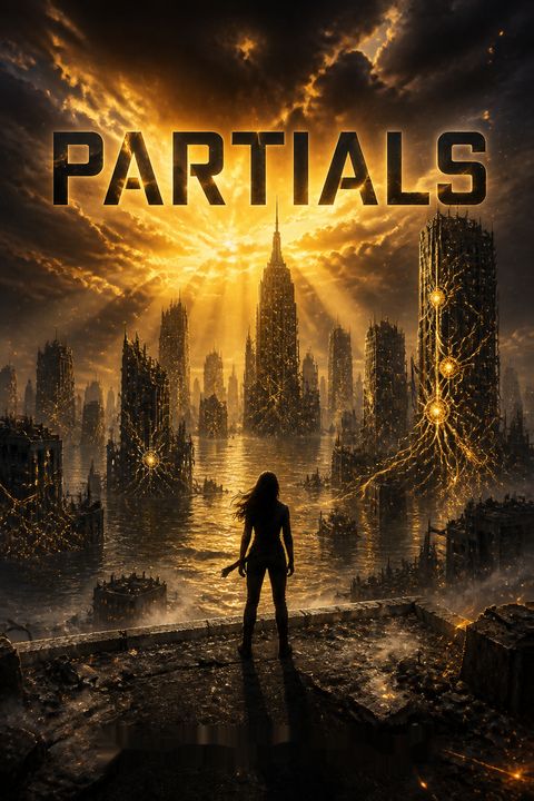 Partials by Dan Wells