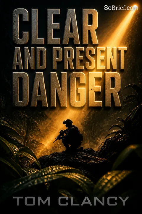 Cover of Clear and Present Danger