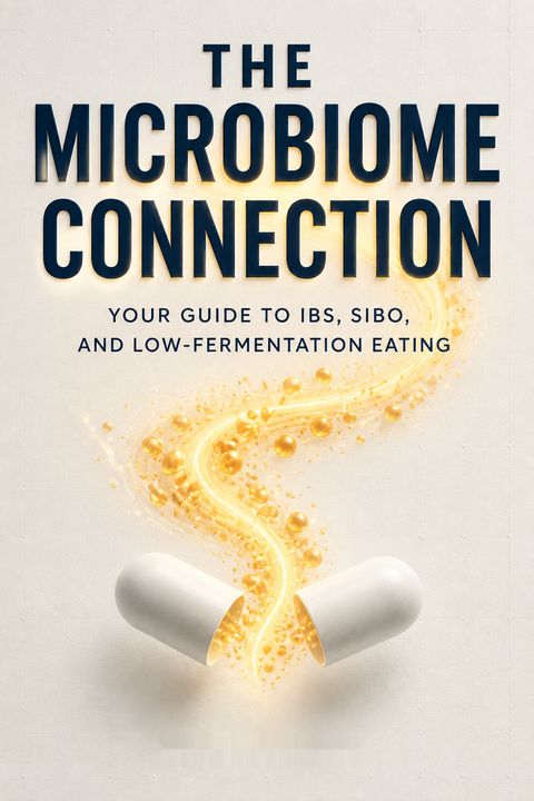 The Microbiome Connection by Mark Pimentel