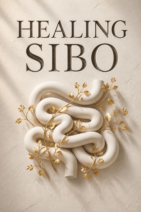 Healing SIBO by Shivan Sarna