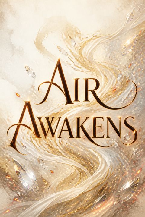 Air Awakens by Elise Kova
