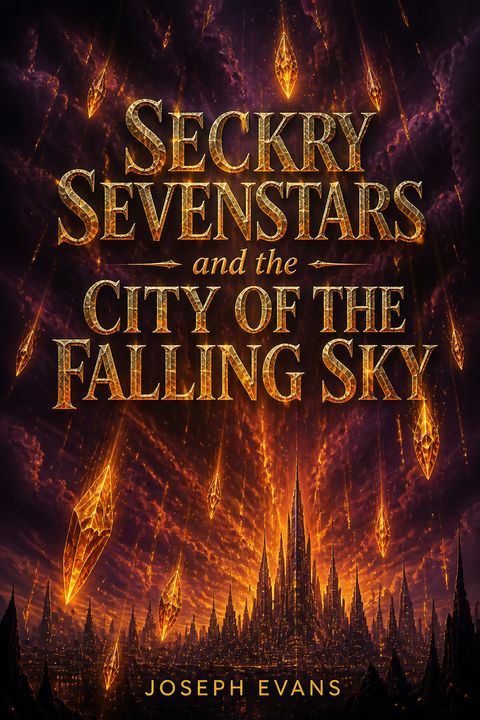 Seckry Sevenstars and the City of the Falling Sky