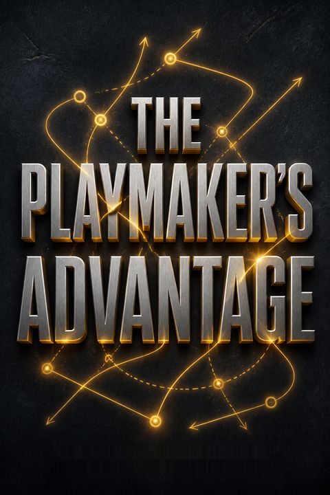 The Playmaker's Advantage by Leonard Zaichkowsky