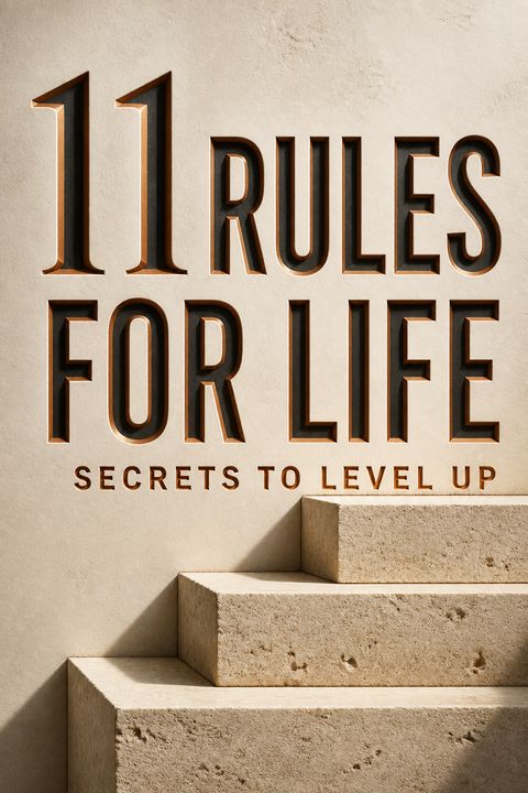 11 Rules For Life by Chetan Bhagat