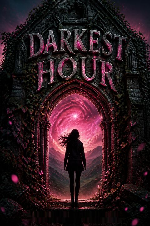 Darkest Hour by Jenny Carroll