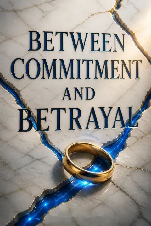 Between Commitment and Betrayal by Shain Rose