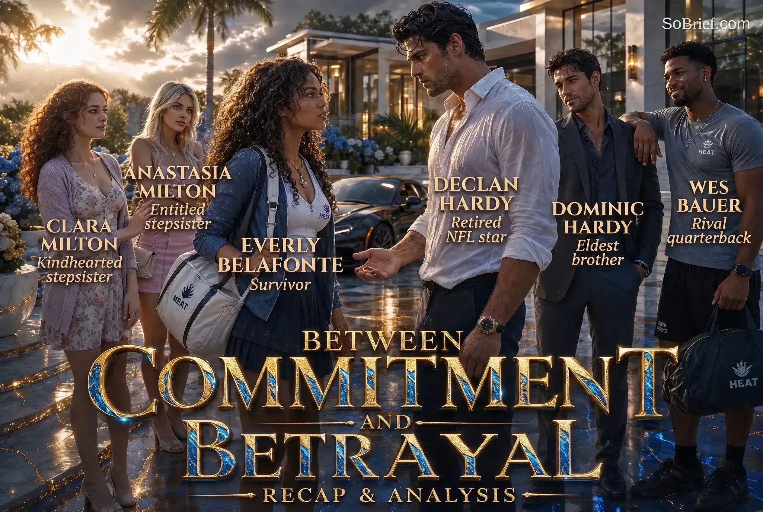 Between Commitment and Betrayal