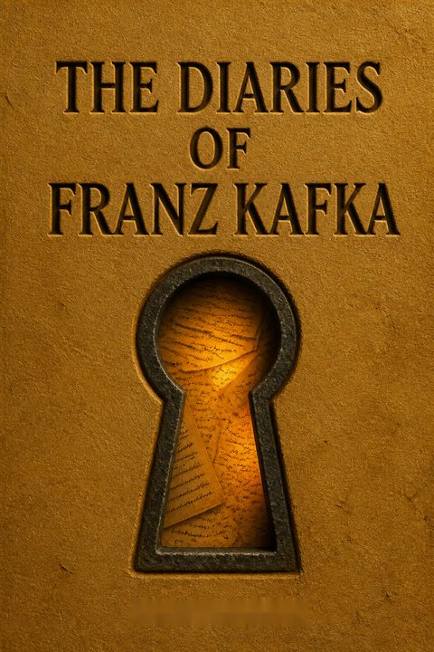 Los diarios de Franz Kafka
