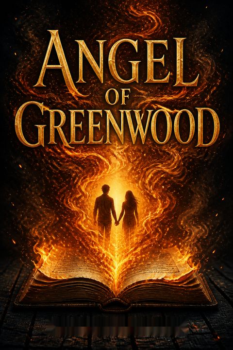 Angel of Greenwood by Randi Pink