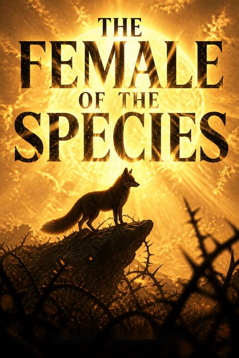 The Female of the Species by Mindy McGinnis
