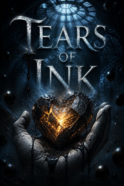 Tears of Ink by Anna Bloom
