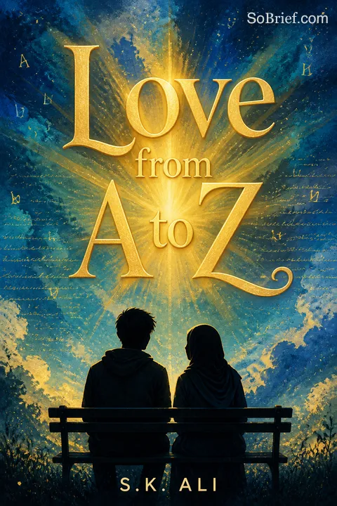Cover of Love from A to Z