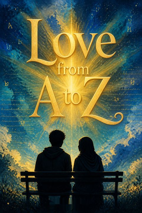 Love from A to Z by S.K. Ali