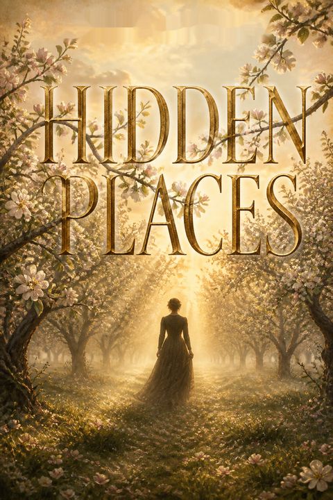 Hidden Places by Lynn Austin