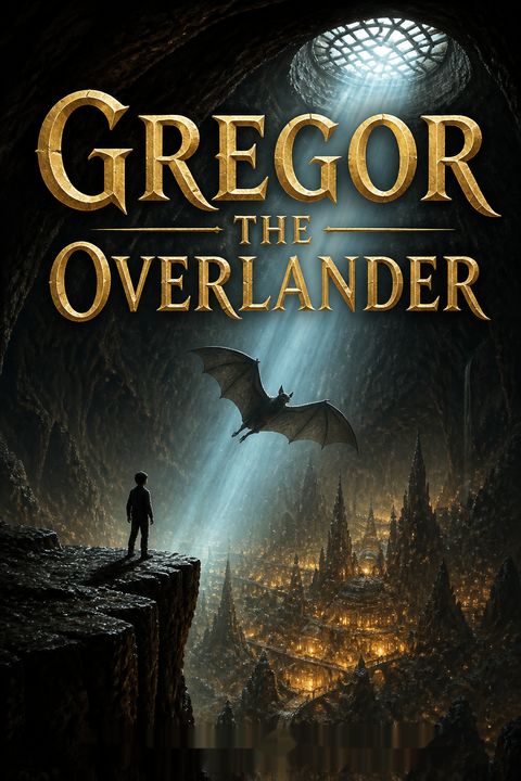 Gregor the Overlander