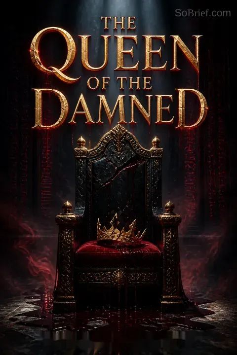The Queen of the Damned by Anne Rice