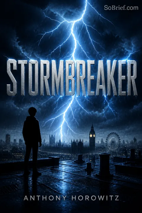 Cover of Stormbreaker