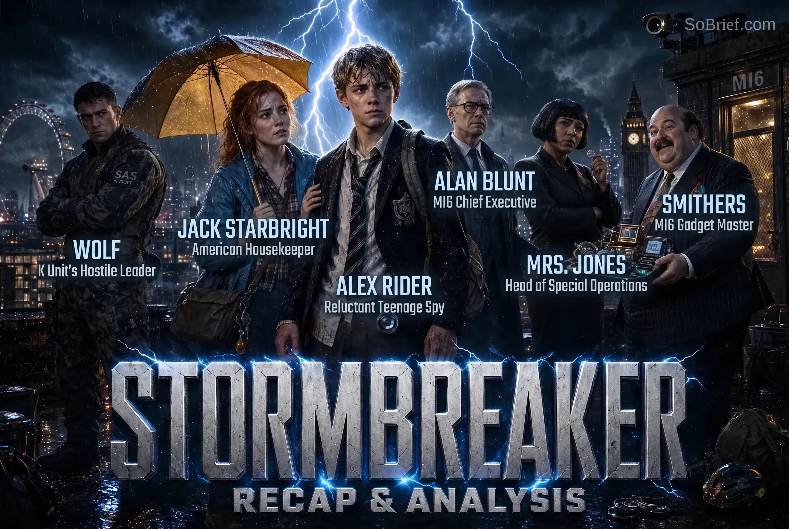 Stormbreaker