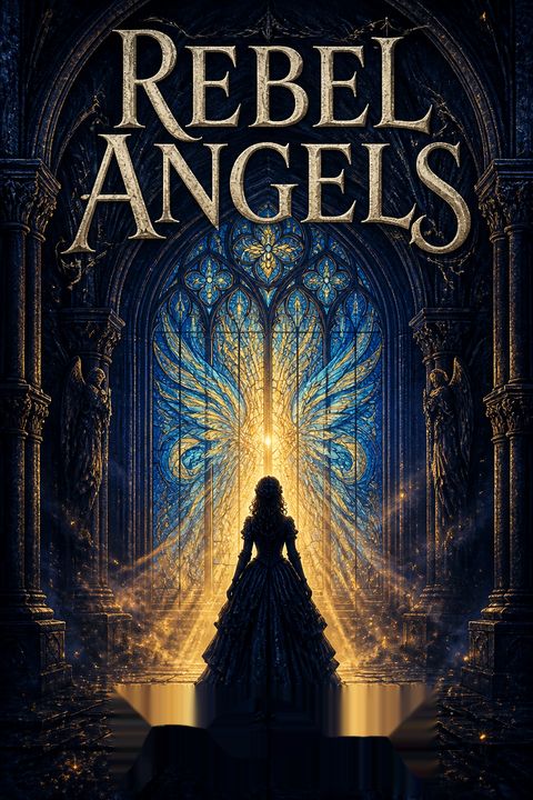 Rebel Angels by Libba Bray