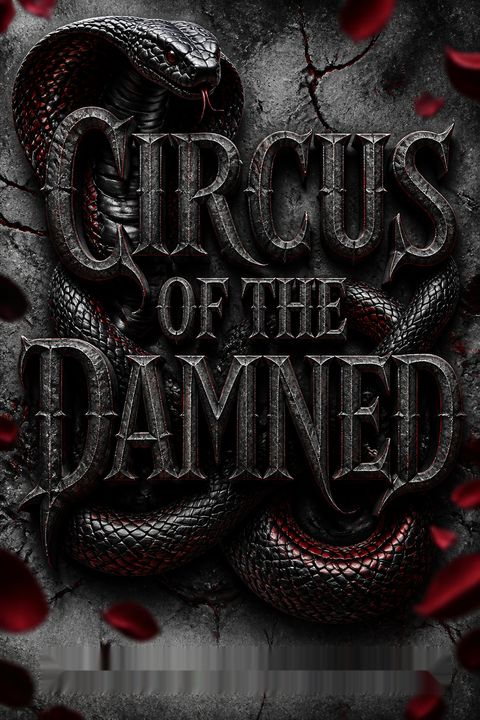 Circus of the Damned by Laurell K. Hamilton