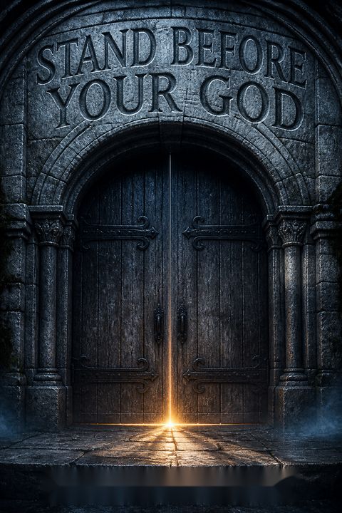 Stand Before Your God by Paul Watkins