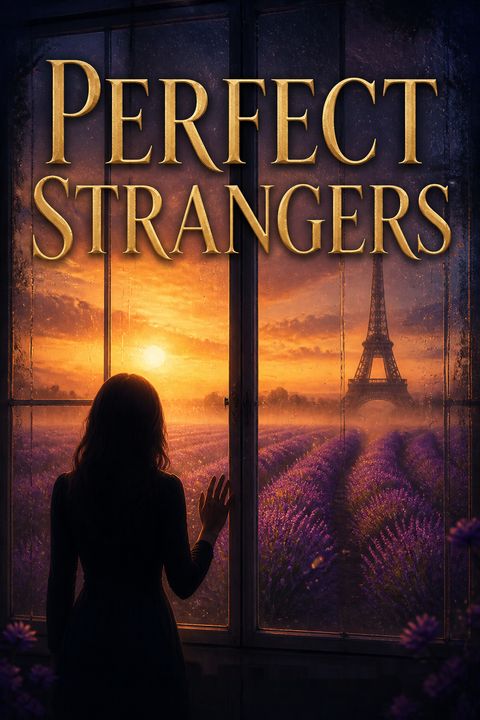 Perfect Strangers by J.T. Geissinger