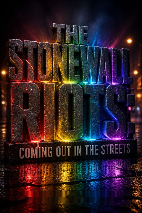 The Stonewall Riots by Gayle E. Pitman