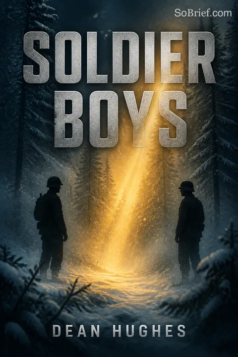Cover of Soldier Boys