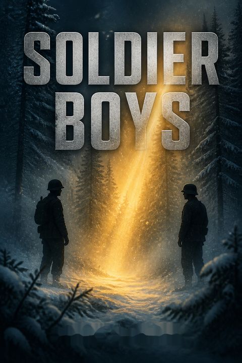 Soldier Boys by Dean Hughes