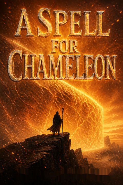 A Spell for Chameleon by Piers Anthony