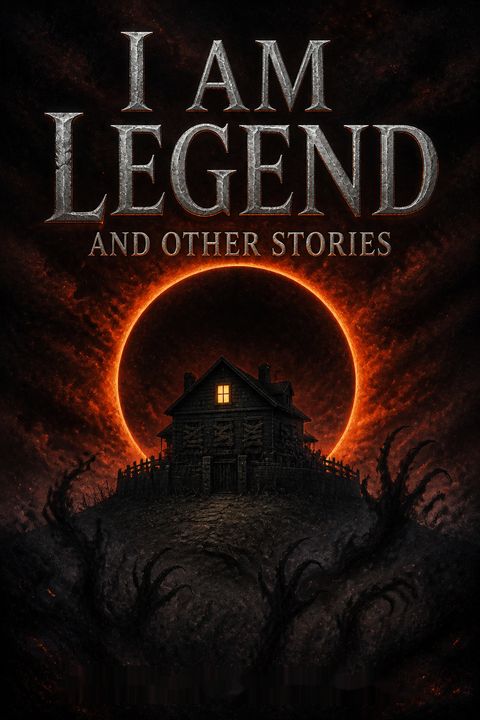I Am Legend and Other Stories by Richard Matheson