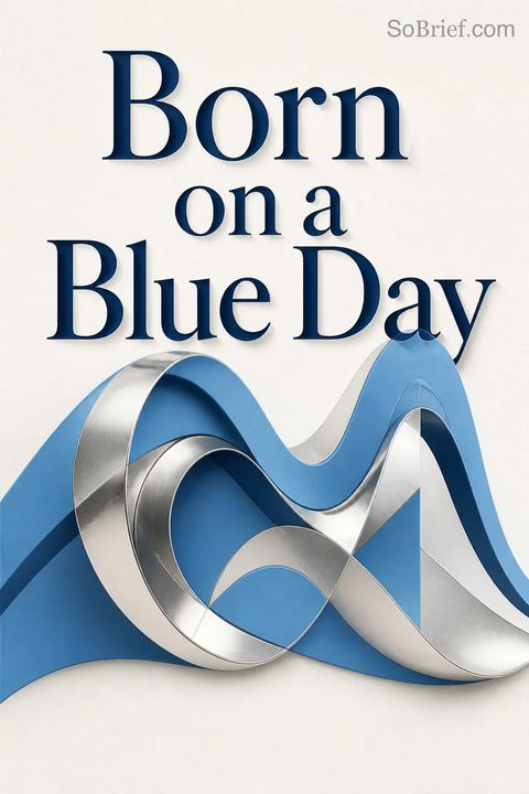 Born on a Blue Day by Daniel Tammet