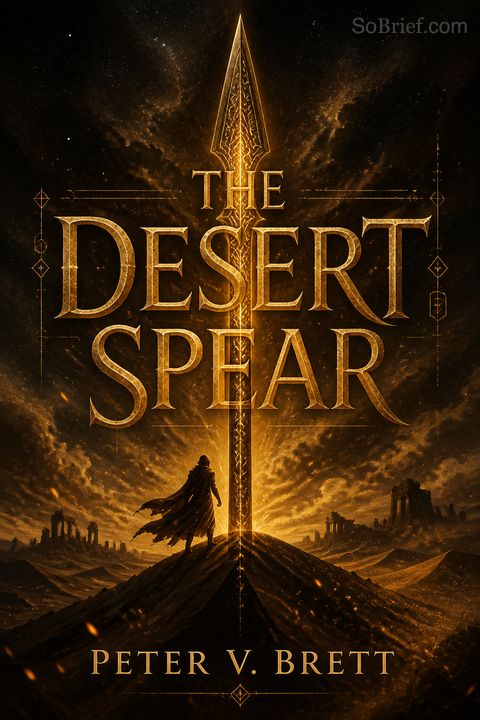 The Desert Spear