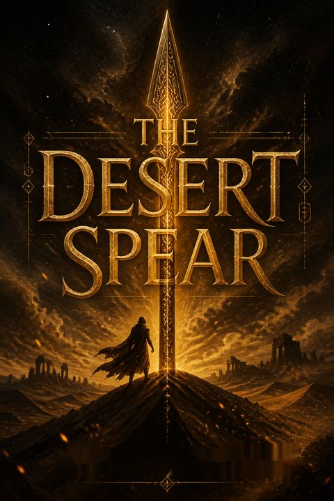 The Desert Spear by Peter V. Brett