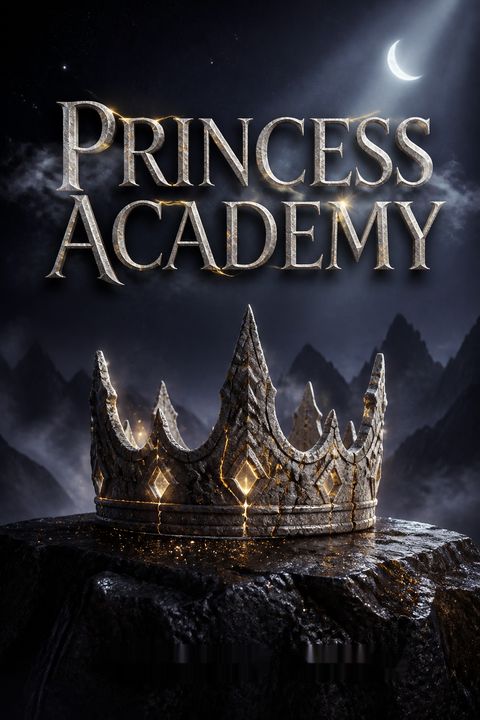 Princess Academy by Shannon Hale