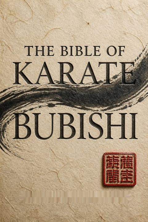 The Bible of Karate by Patrick  McCarthy