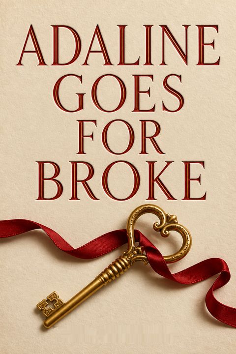 Adaline Goes For Broke by Amy Cummings