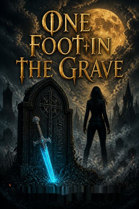 One Foot in the Grave by Jeaniene Frost
