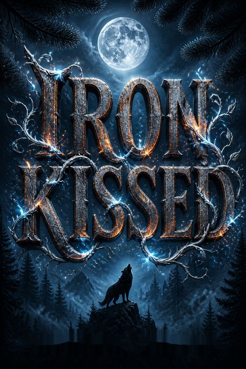 Iron Kissed by Patricia Briggs