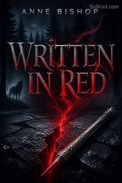 Written in Red