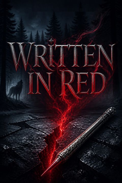 Written in Red
