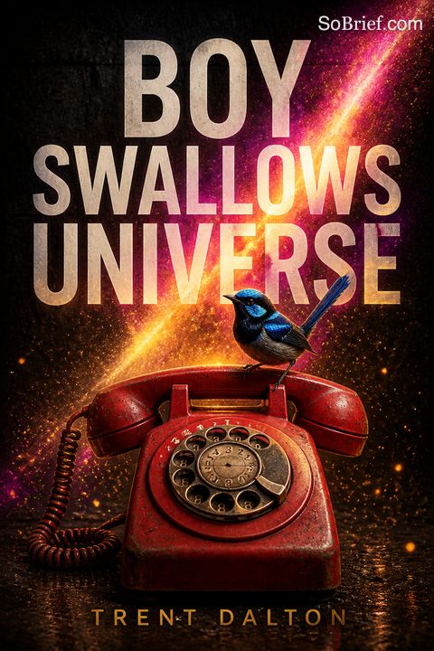 Boy Swallows Universe