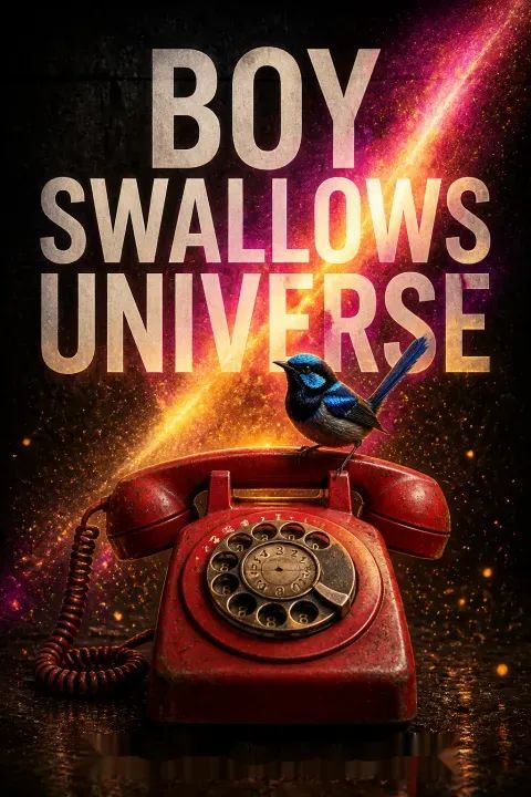 Boy Swallows Universe by Trent Dalton