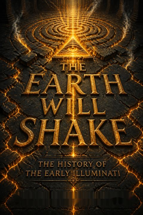 The Earth Will Shake by Robert Anton Wilson