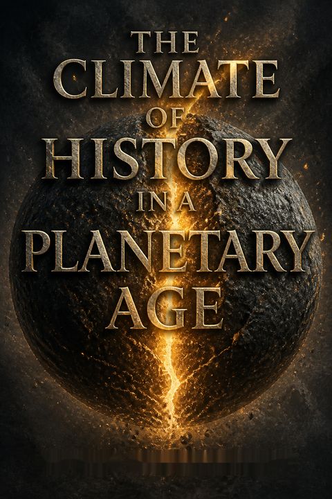 The Climate of History in a Planetary Age by Dipesh Chakrabarty