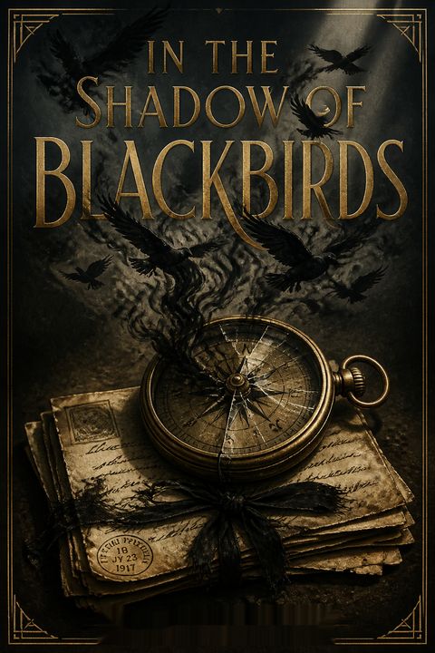 In the Shadow of Blackbirds by Cat Winters