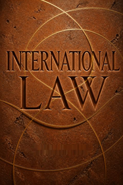 International Law by Jan Klabbers