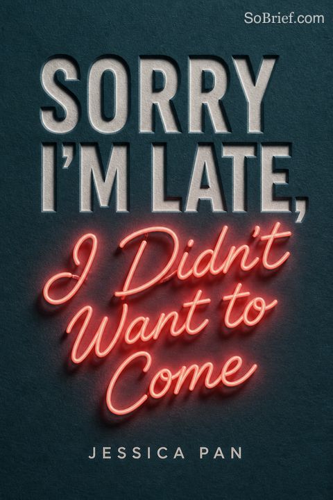 Sorry I'm Late, I Didn't Want to Come