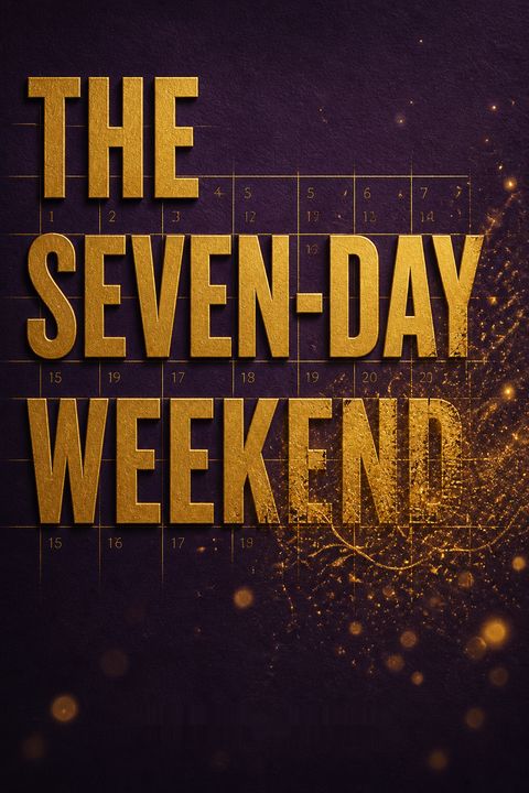 The Seven-Day Weekend by ricardo-semler